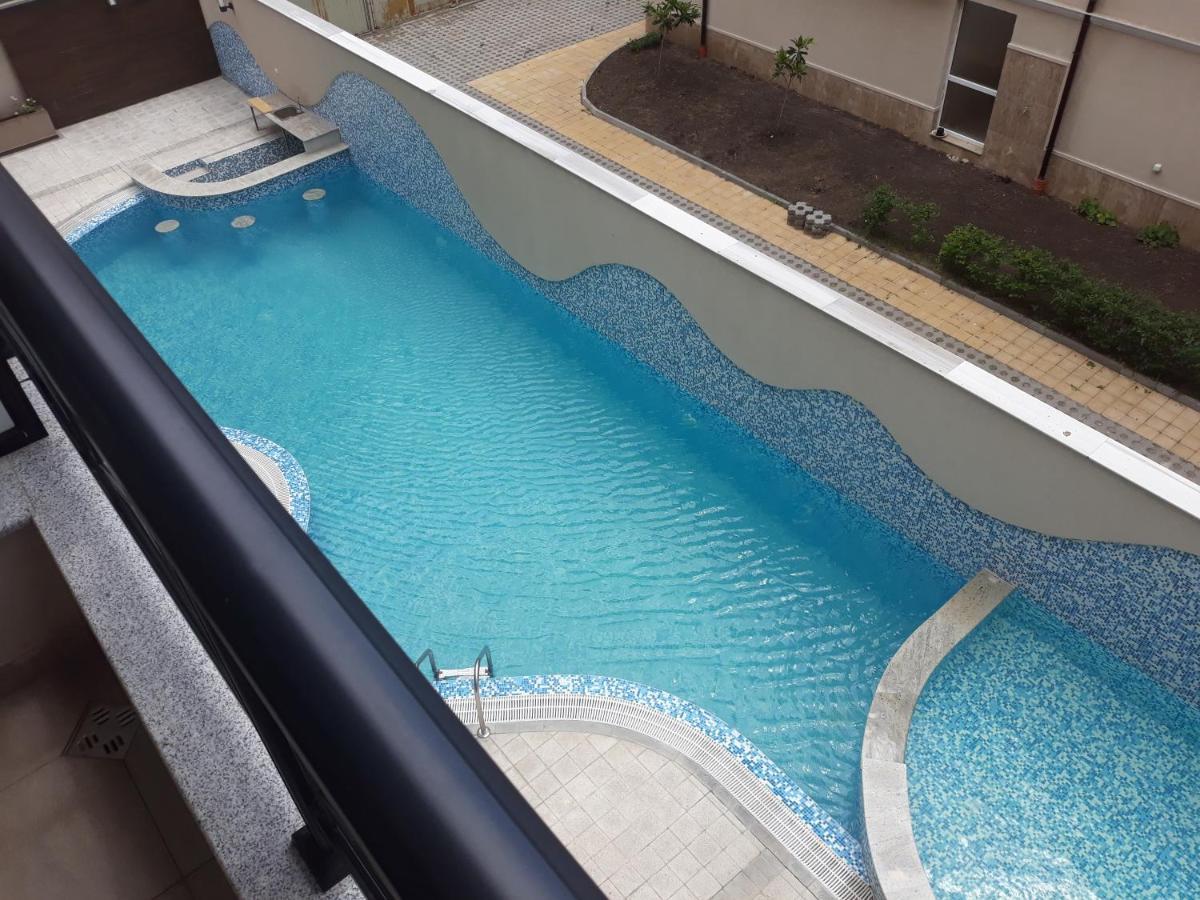 Таня 8 Apartment Pomorie Ngoại thất bức ảnh