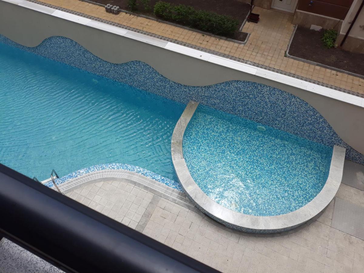 Таня 8 Apartment Pomorie Ngoại thất bức ảnh