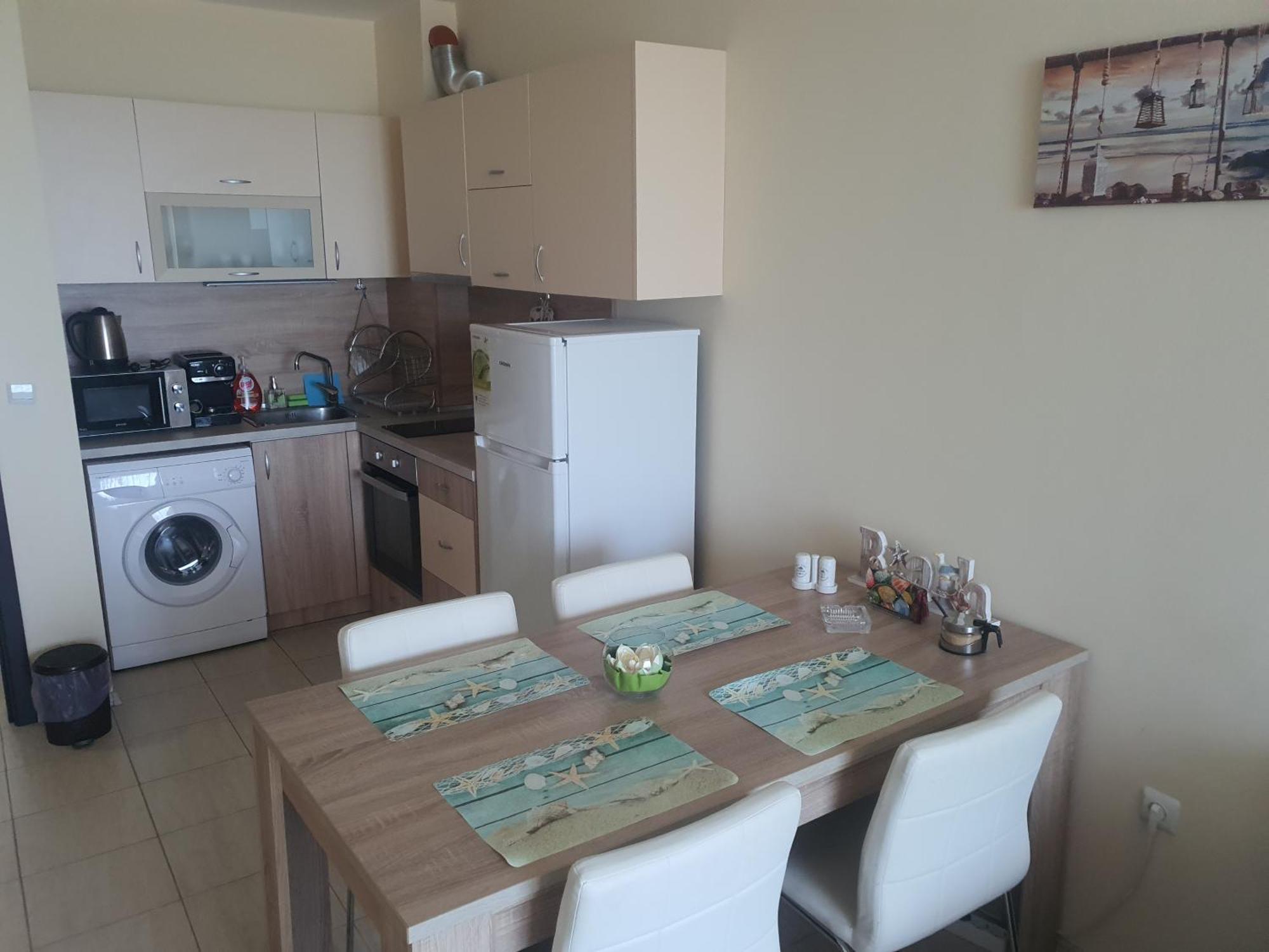 Таня 8 Apartment Pomorie Ngoại thất bức ảnh