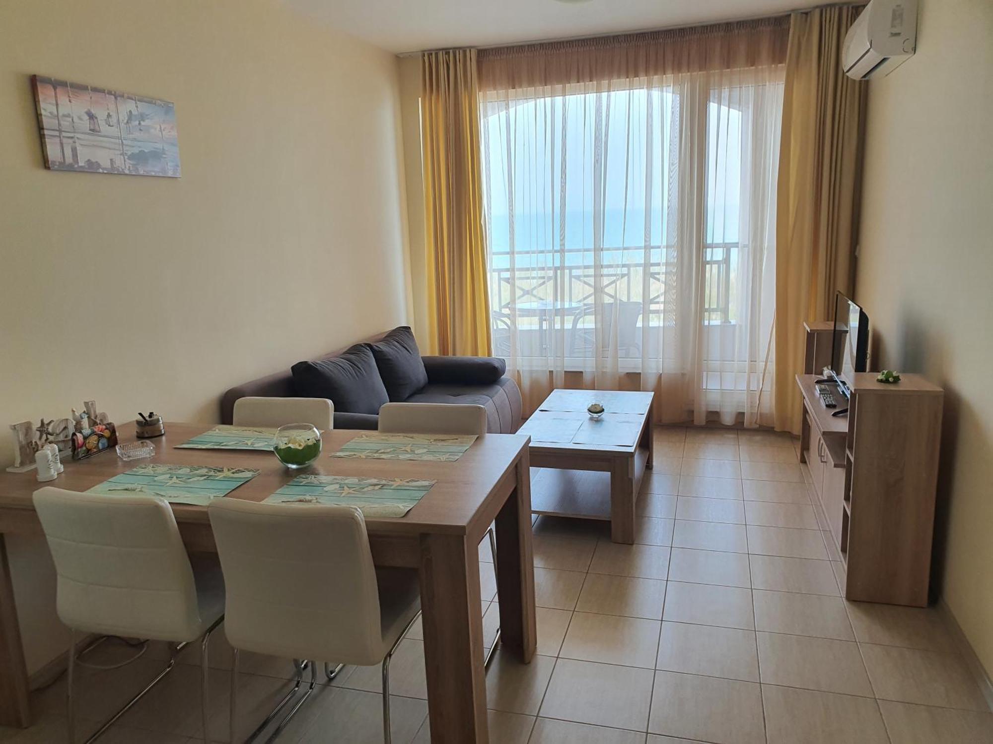 Таня 8 Apartment Pomorie Ngoại thất bức ảnh