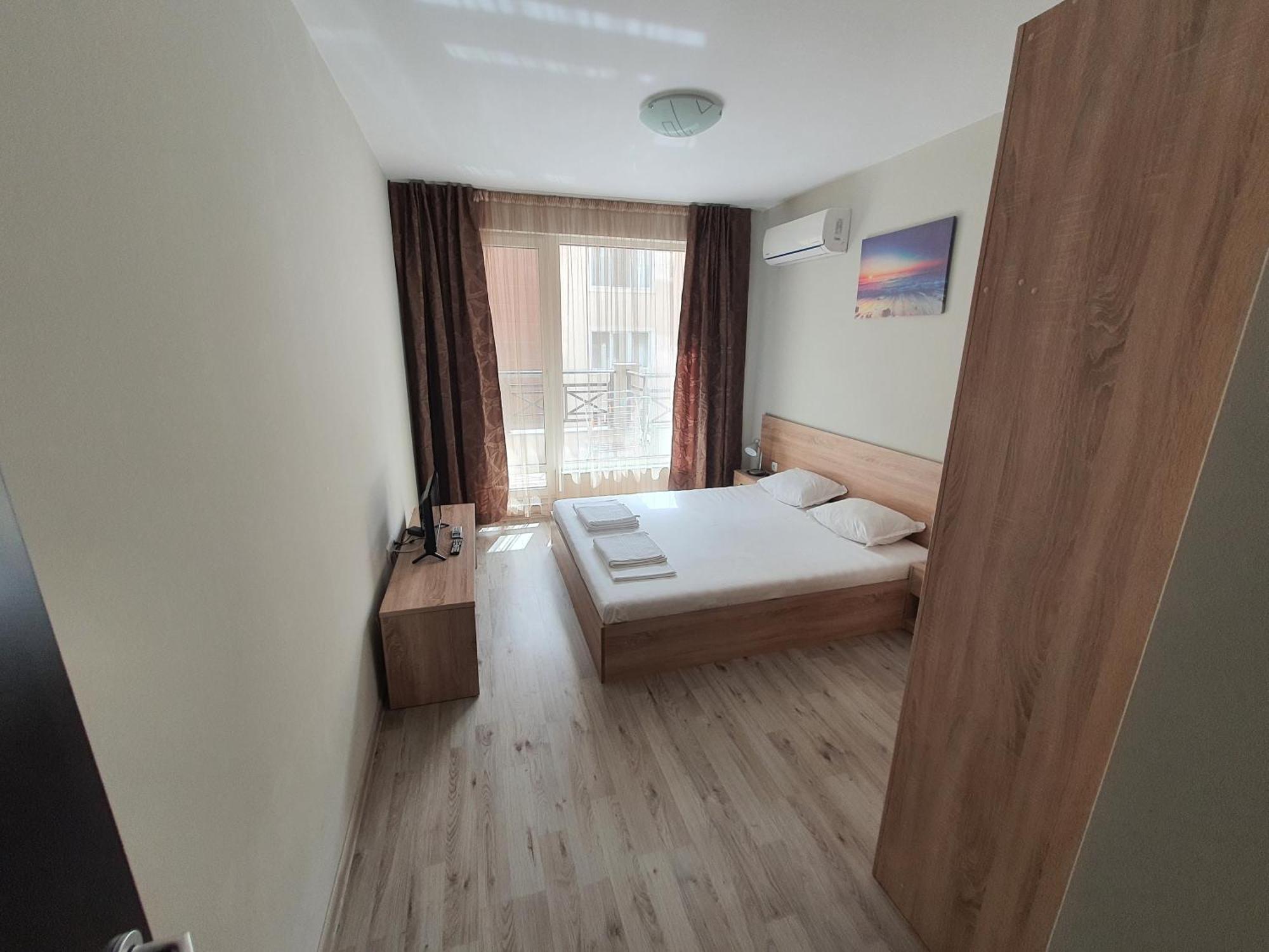 Таня 8 Apartment Pomorie Ngoại thất bức ảnh
