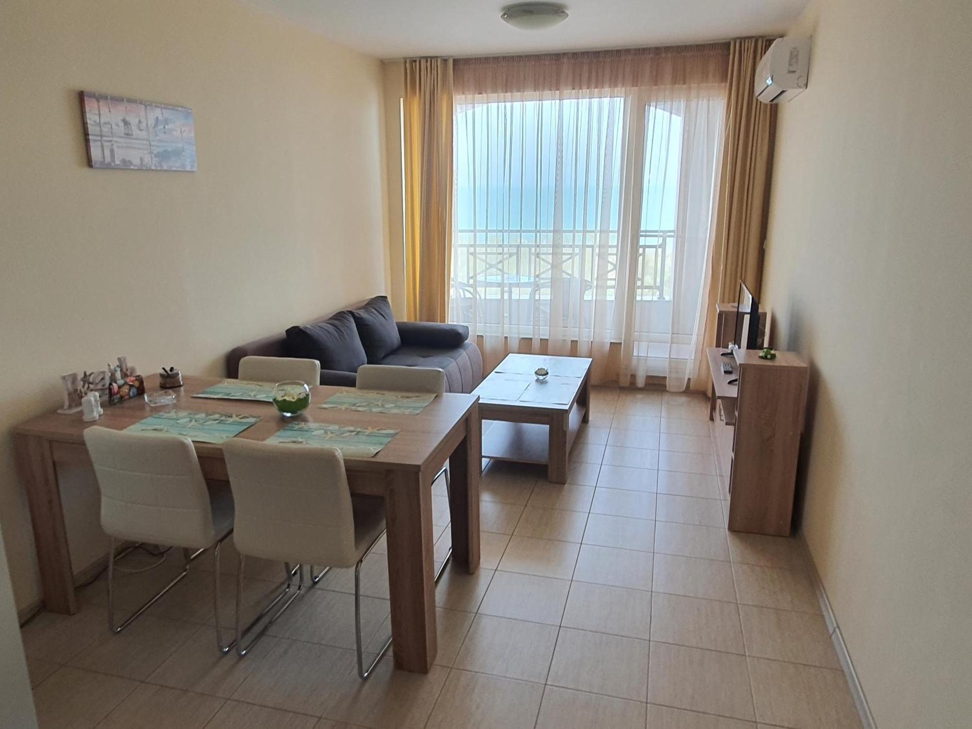 Таня 8 Apartment Pomorie Ngoại thất bức ảnh
