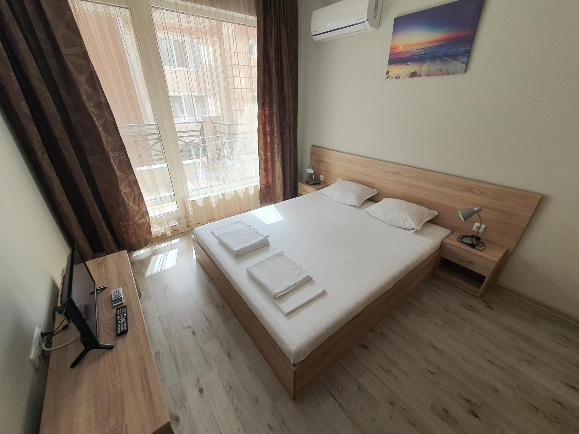 Таня 8 Apartment Pomorie Ngoại thất bức ảnh