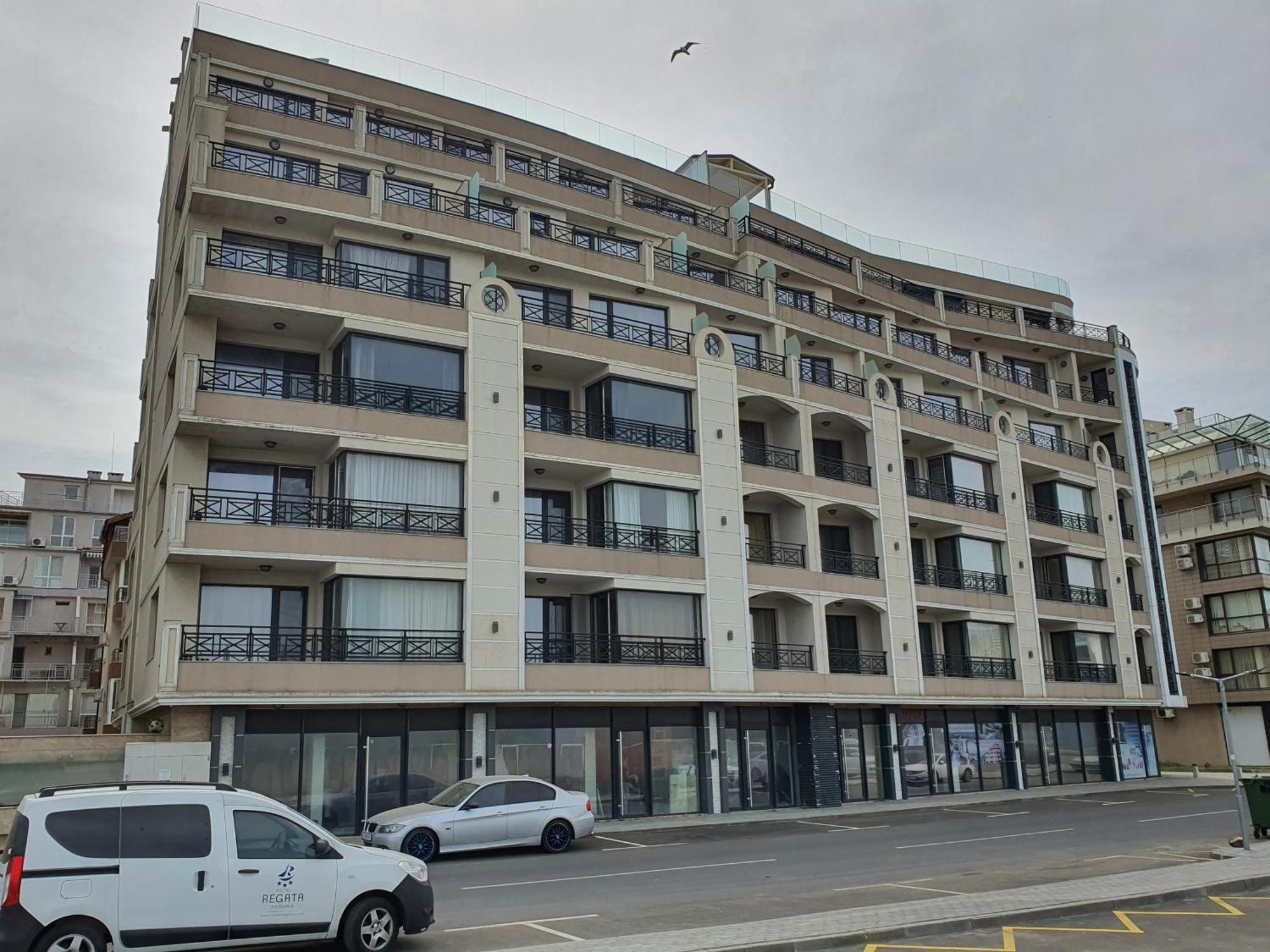 Таня 8 Apartment Pomorie Ngoại thất bức ảnh