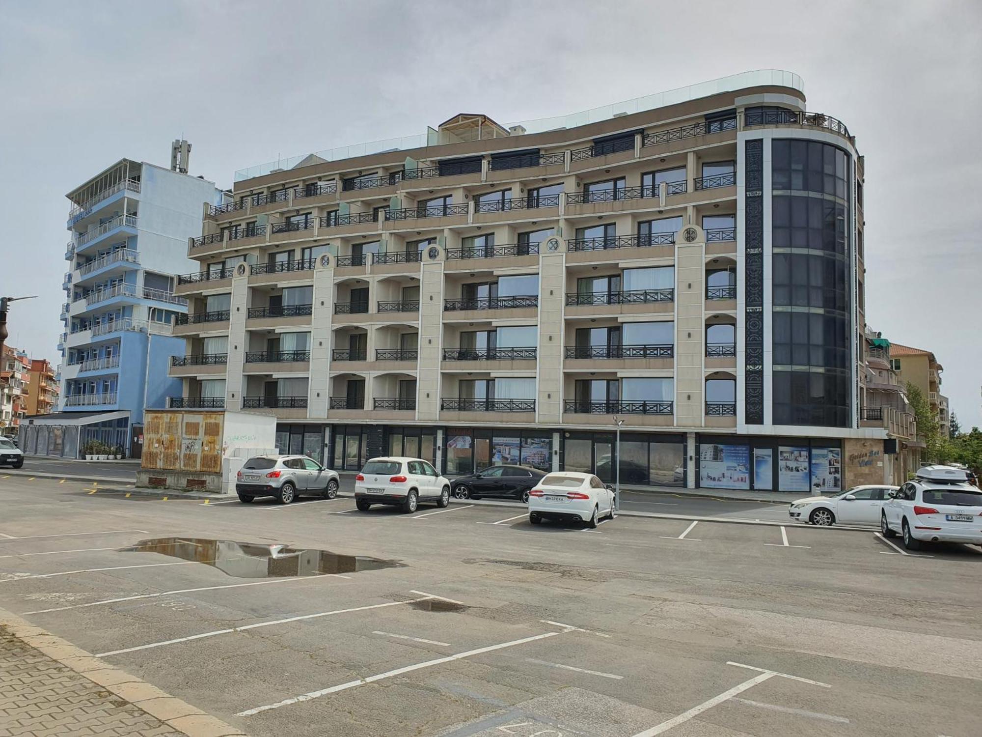 Таня 8 Apartment Pomorie Ngoại thất bức ảnh