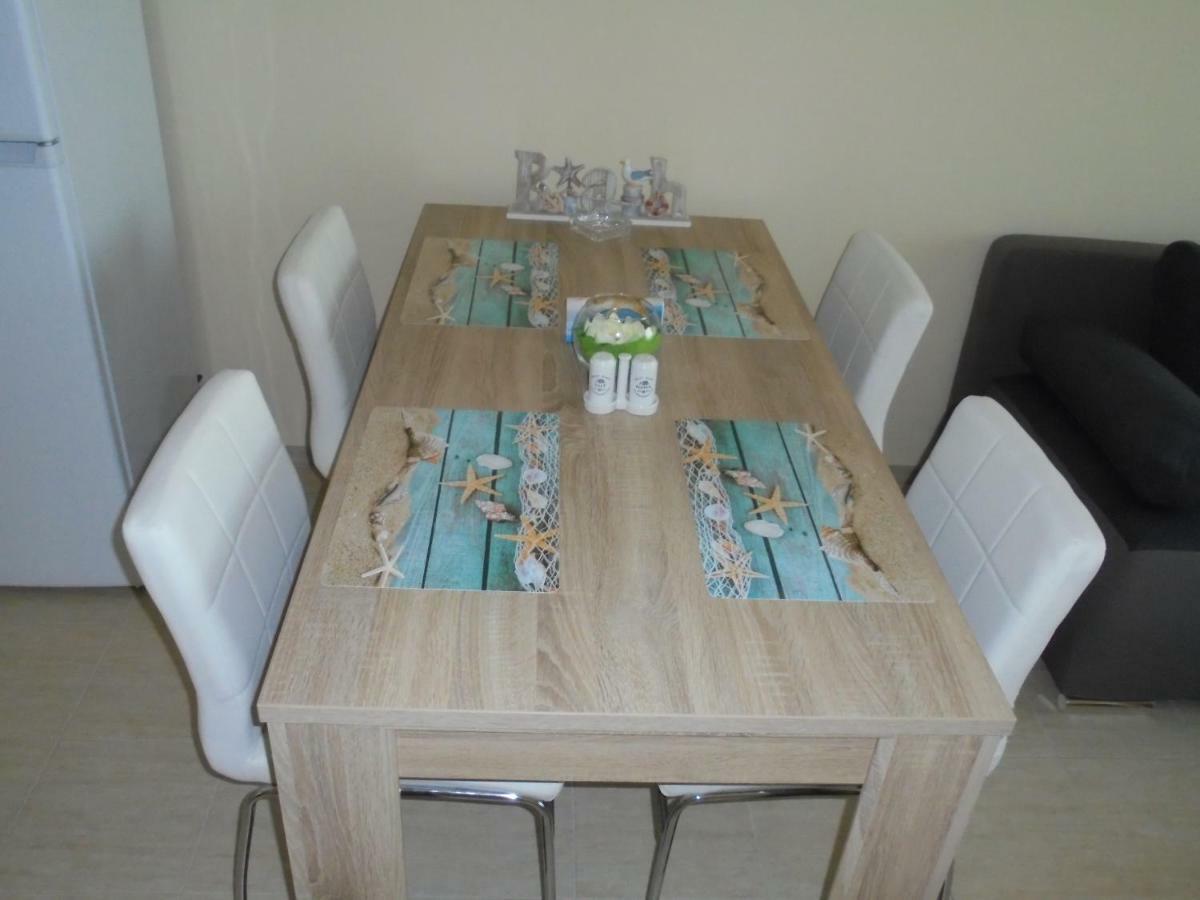 Таня 8 Apartment Pomorie Ngoại thất bức ảnh