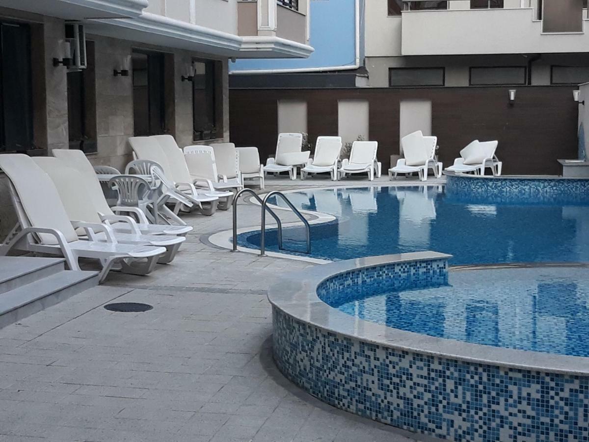 Таня 8 Apartment Pomorie Ngoại thất bức ảnh