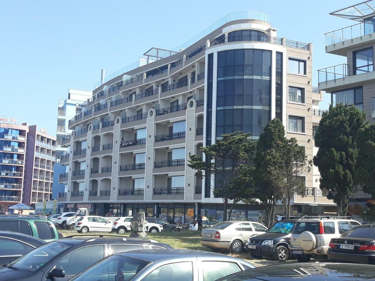 Таня 8 Apartment Pomorie Ngoại thất bức ảnh